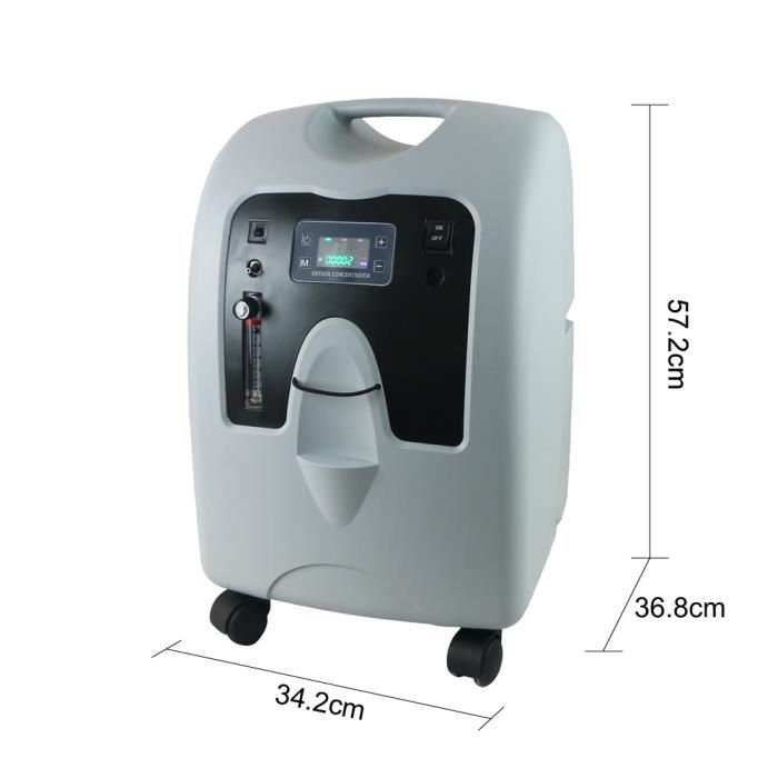 OXYGEN CONCENTRATOR 5-10L VTR-037